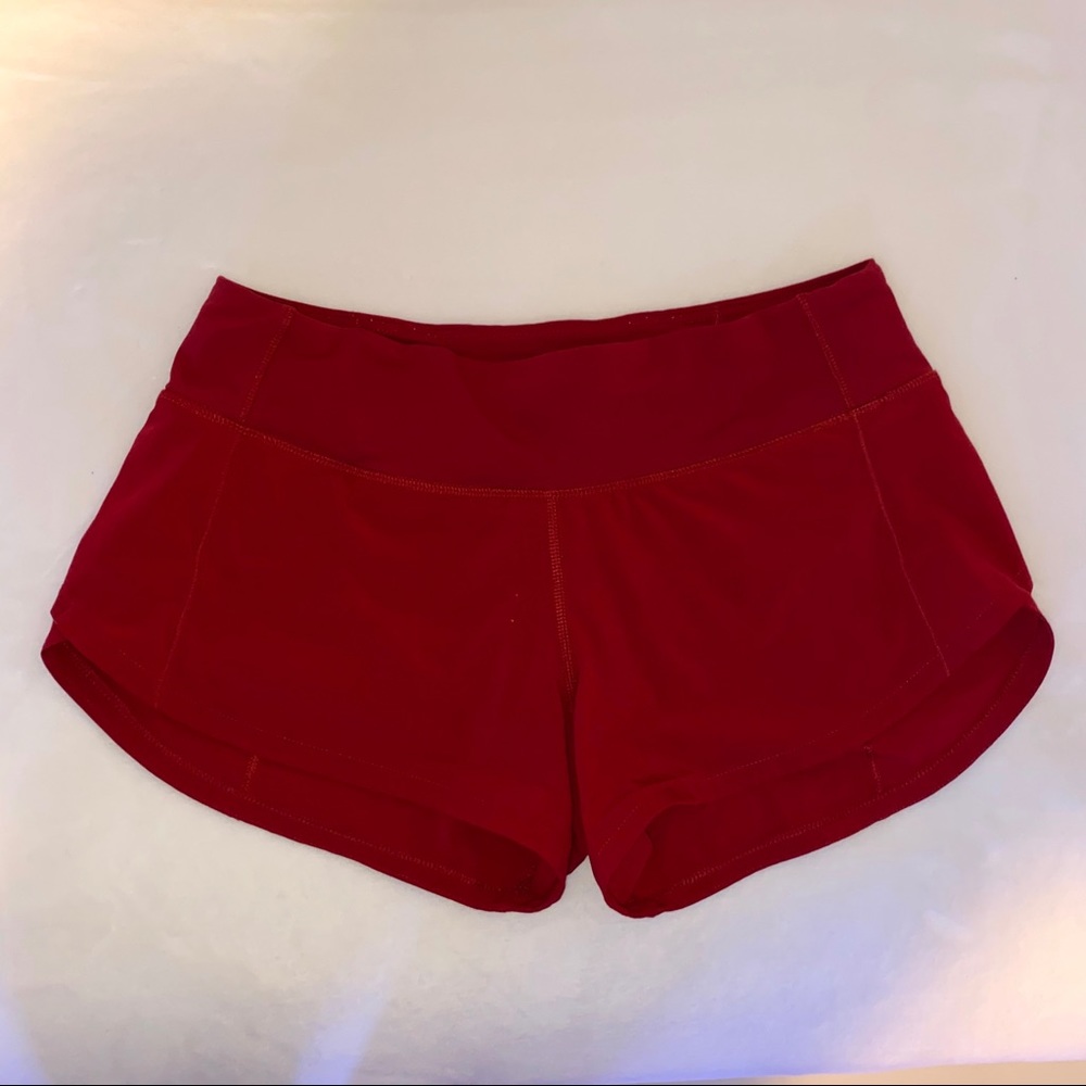 Speed Up Short